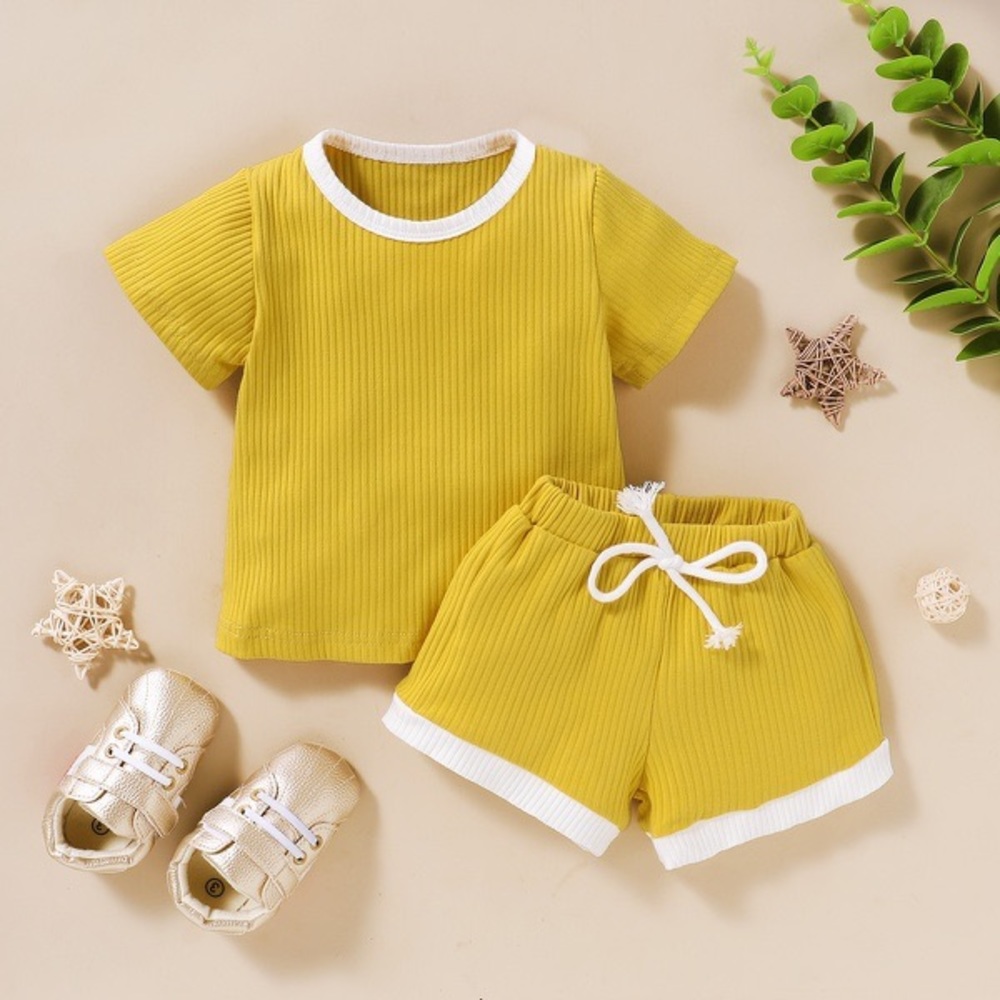 Baby girl set